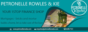 Petronelle Rowles & Kie Pic 2 - Mortgage