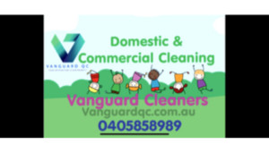 Vanguard Quality Cleaners Pic 2