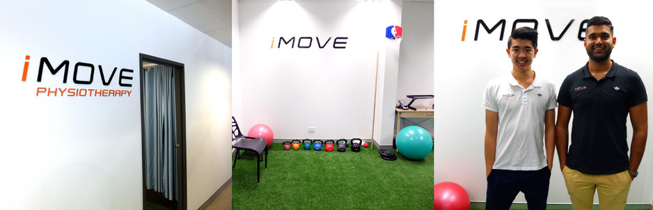 iMove Physiotherapy Pic 1