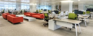 Woman's Way Cleaning Services Pic 3 - Office cleaning