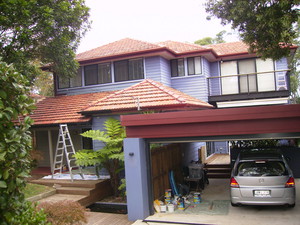 BJ Painting Services Pic 4 - BJ Painting Services Painters in East Sydney