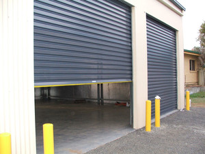 Adelaide Roller Doors Repair and Replacement Pic 3 - Industrial roller shutters