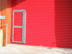 Adelaide Roller Doors Repair and Replacement Pic 5 - Roller shutter doors manufacturers