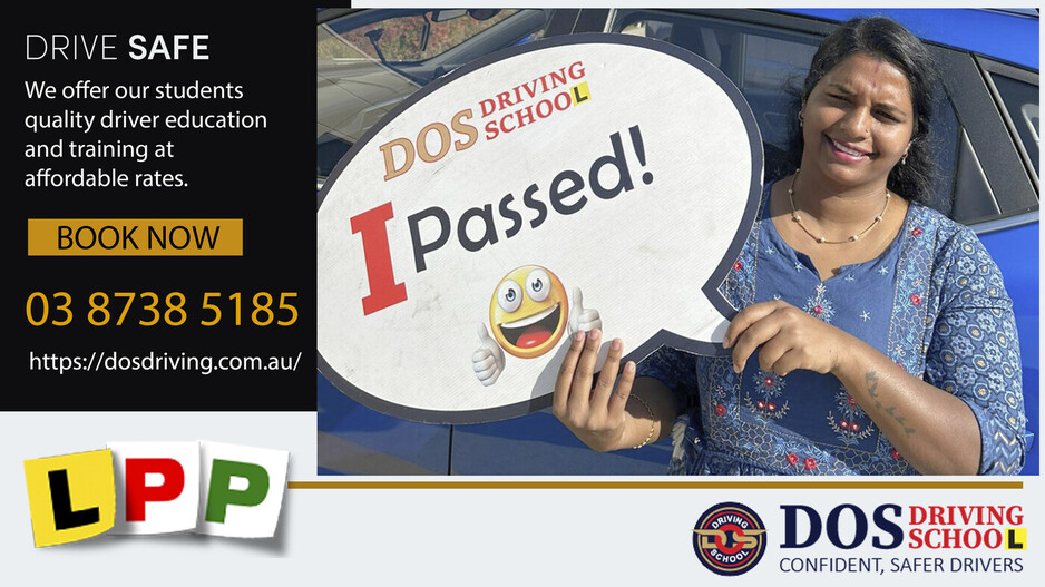 DOS Driving School Pic 1