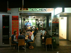 Kirribilli Woodfire Kitchen Pic 4