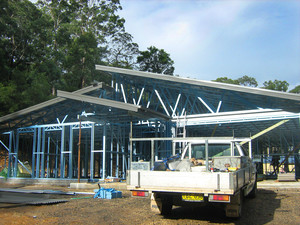 Port Macquarie Metal Fascia & Gutterings Pic 4