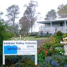 Lockyer Valley Colonics Pic 1 - Entrance to Lockyer Valley Colonics