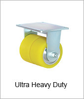 Castor Wheels - Industrial - Castors2Go Pic 4 - Ultra Heavy Duty