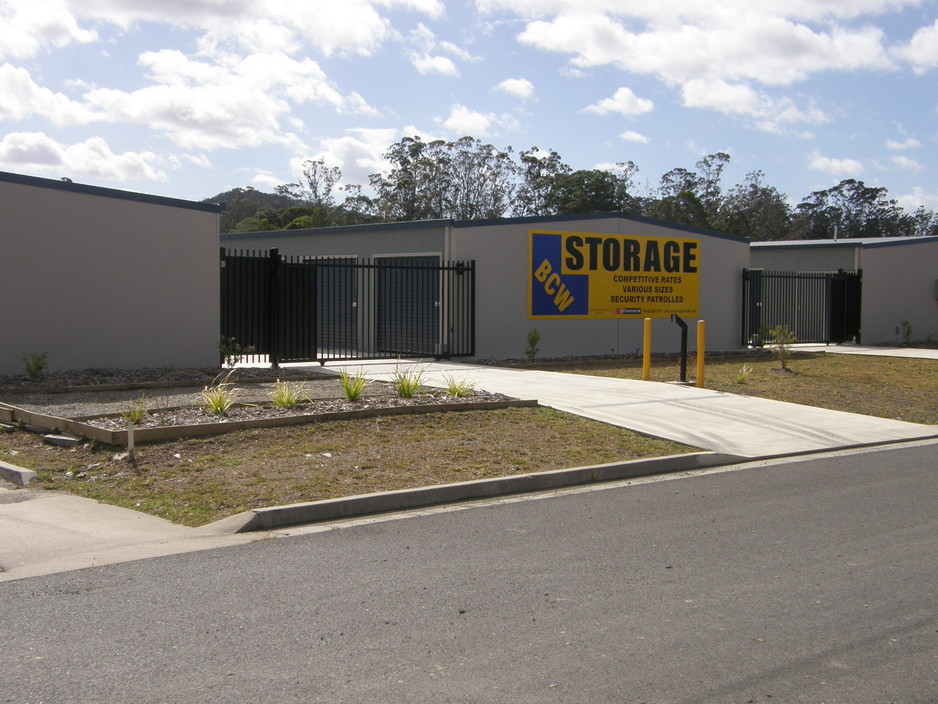 BCW Storage Coffs Harbour Pic 1