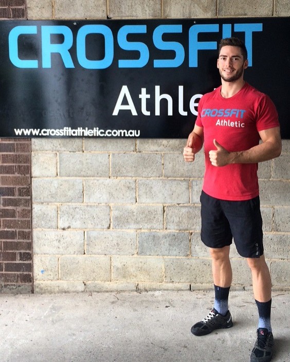 HWoolford Personal Training Pic 2 - HWoolford Personal Training now operating out of CrossFit Athletic Brookvale