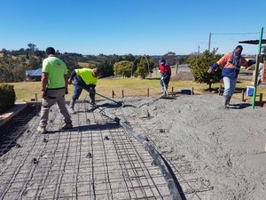 Precision Concrete & Formwork Pic 2