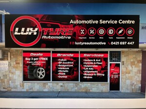 Lux Tyre Automotive Pic 4