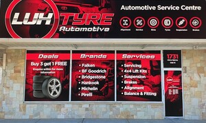 Lux Tyre Automotive Pic 5