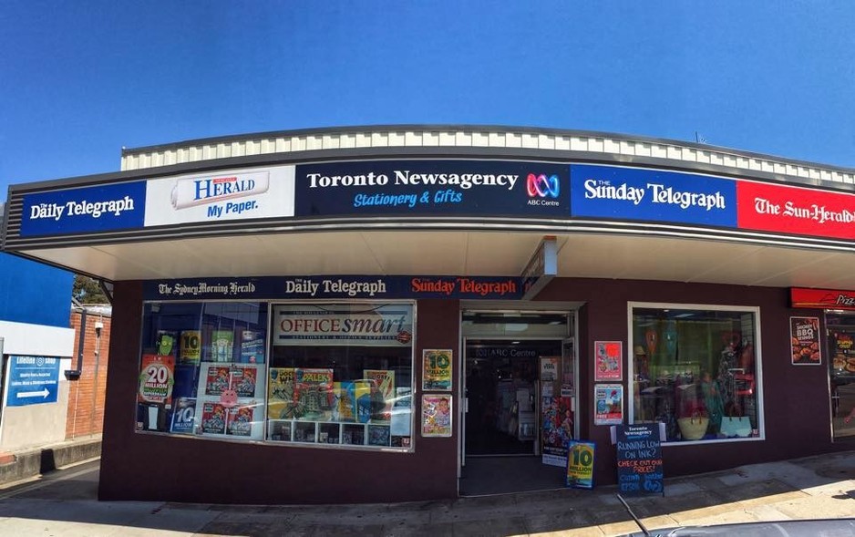 Toronto Newsagency Pic 2