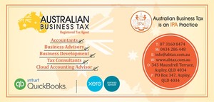 Australian Business Tax Pic 4 - xero advisors in aspley queensland brisbane in australia