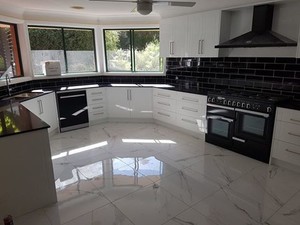 Mitch Pollard Wall & Floor Tiling Pic 2