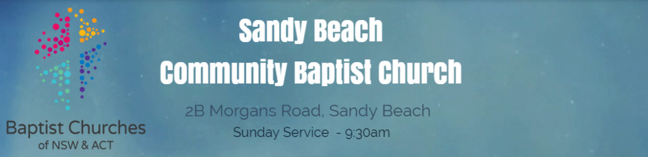 Sandy Beach Community Baptist Church Pic 1