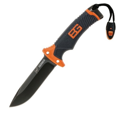 knives2survive Pic 1 - Bear Grylls Ultimate Survival Knife