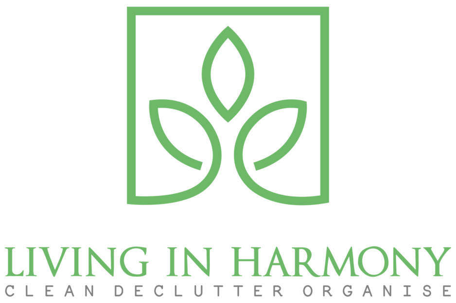 Living In Harmony Clean Decluttering Organise Pic 1