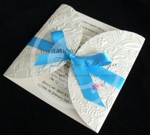 Wedding Invitations by Tango Design Pic 4