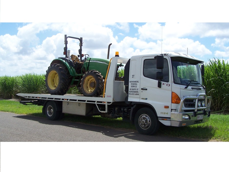 Bundaberg Towing Service Pic 1