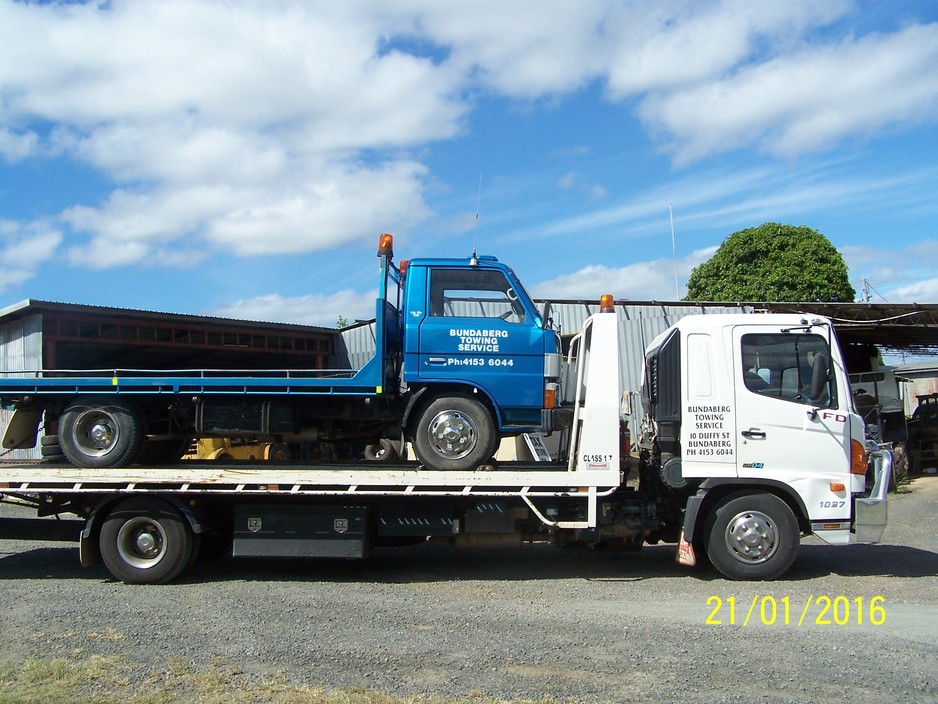 Bundaberg Towing Service Pic 2