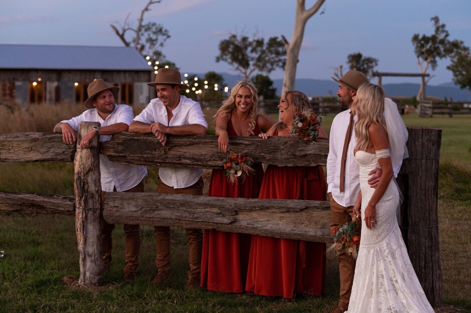 Good Souls Media Pic 1 - Whitsundays Wedding Videographer