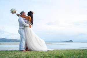 Good Souls Media Pic 3 - Airlie Beach Wedding Videographer