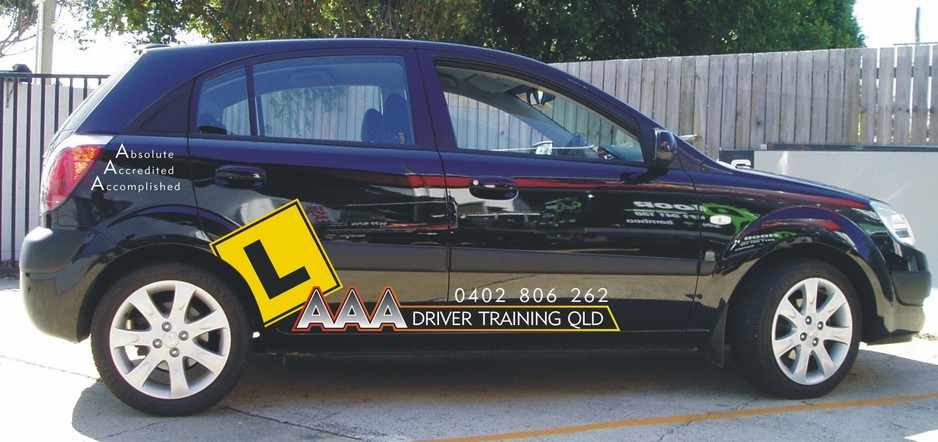 AAA Driver Training Qld Pic 1