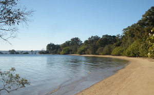 Coochiemudlo Island Family Beach House Pic 3