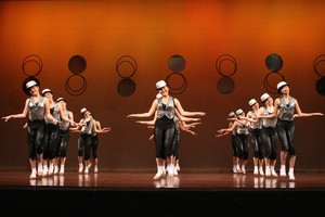 Nova Studios Pic 5 - A Tap Concert Routine