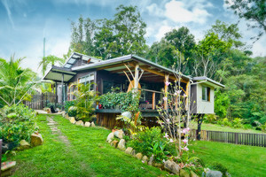 Guy Saddleton Real Estate Pic 5 - A rural and rainforest riverfront retreat near the Bellingen township