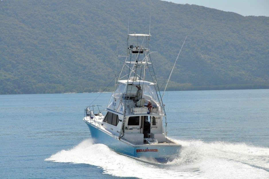 Cairns Reef Charter Services Pic 1