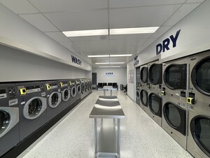 Kiara Laundromat Pic 2