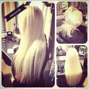 HAIR EXTENSIONS Pic 5