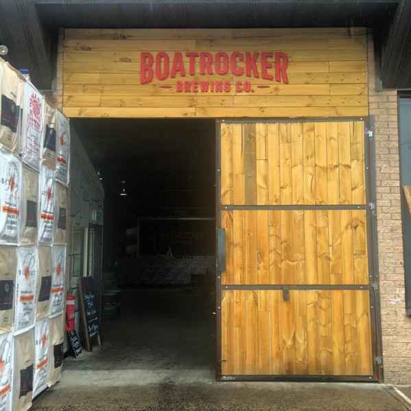 Boatrocker Brewing Co. Pic 1