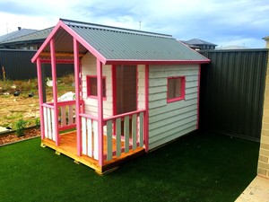 Wills Cubbies and Cabins Pic 3