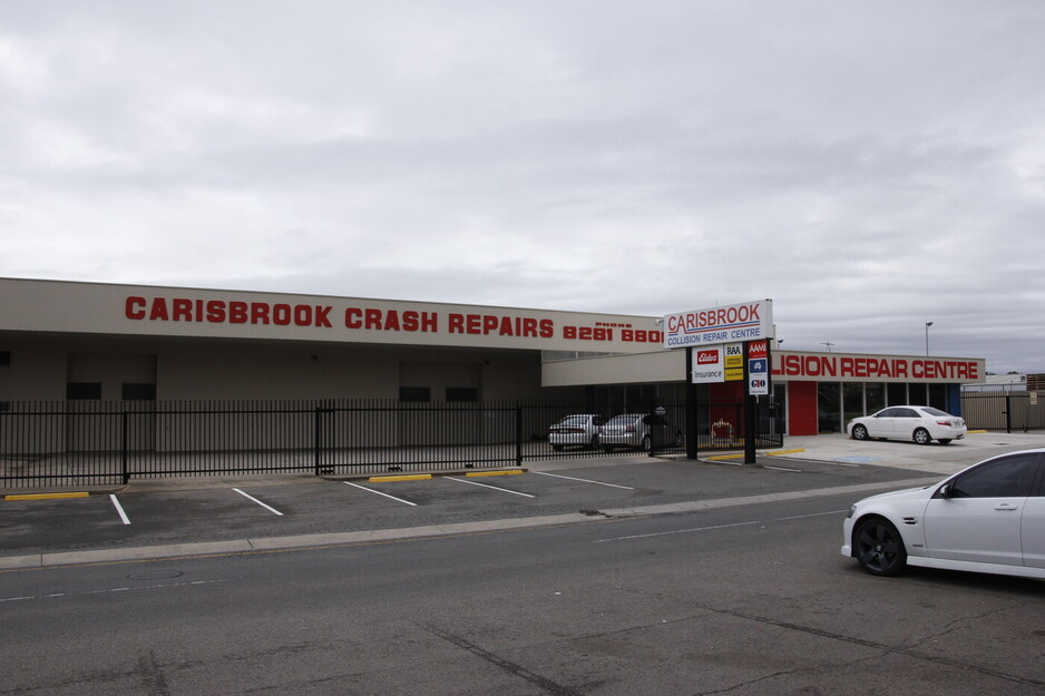 Carisbrook Collision Collision Repair Centre Pic 2