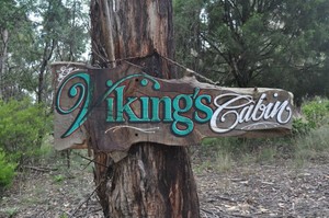 Viking Signs Pic 3 - custom signs