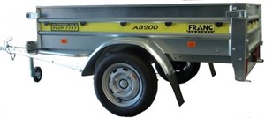 Erde Trailers Pty. Ltd. Pic 4