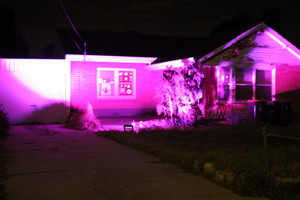 Eco Industrial Supplies Pic 5 - WiFi Controlled Lighting with Garden LED Lighting