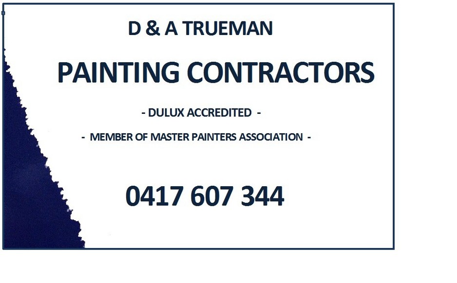 D & A Trueman Painting Contractors Pic 1