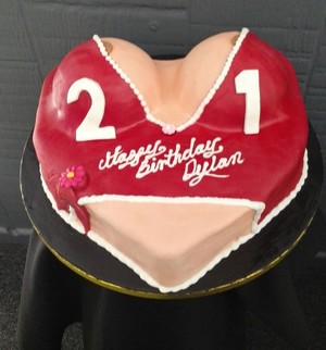 Beerwah Cake Creations Pic 2 - 21st cakes