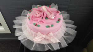 Beerwah Cake Creations Pic 4 - Baby shower cakes