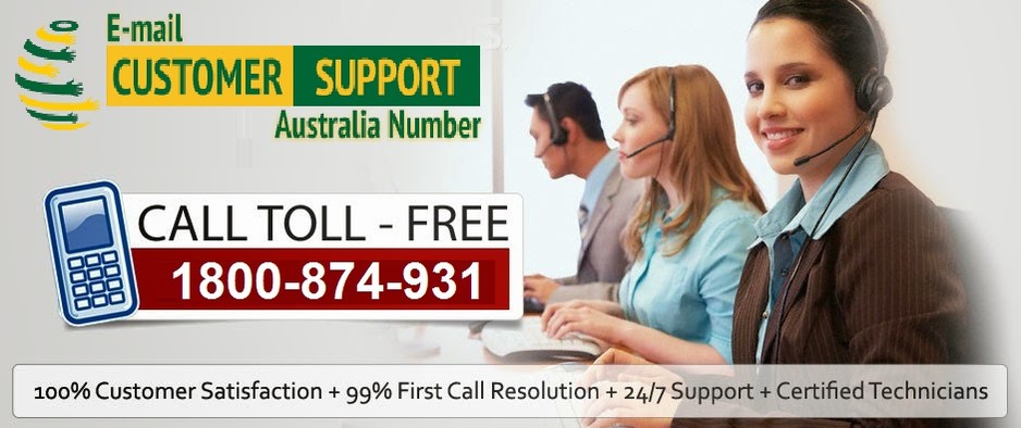 Email Customer Support Australia Pic 1