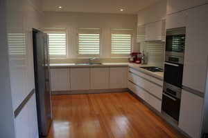 Northpoint Building Pic 2 - Kitchen Renovation completed Manly