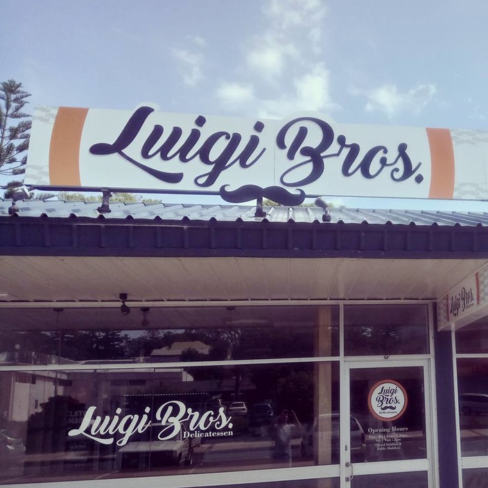 Luigi Bros Delicatessen Pic 1