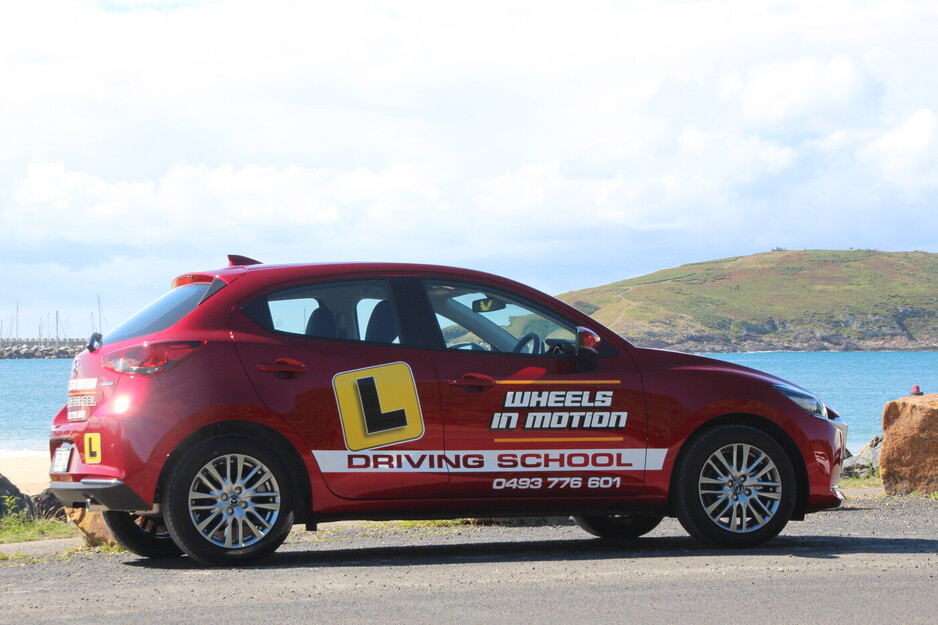 Wheels in Motion Driving School Pic 1