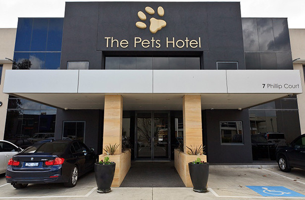 The Pets Hotel in Port Melbourne, VIC, Pet Training - TrueLocal