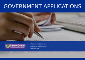 Career Origin Pic 4 - Government Applications